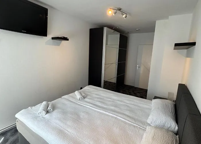 Airport Hamburg Apartment