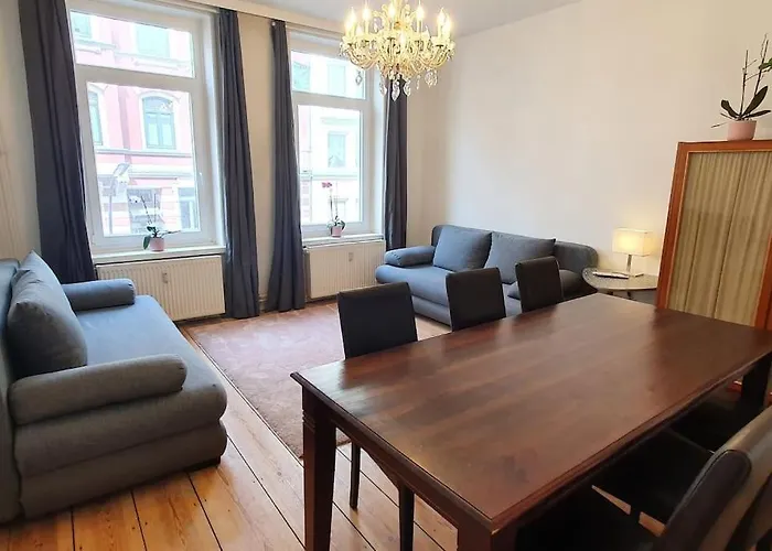 Sehr Schoenes Apartment Auf St.Pauli Im Karoviertel