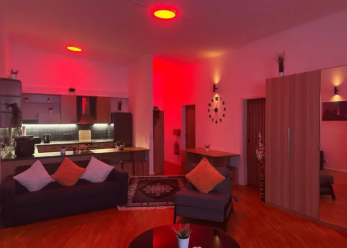 Barbat Home-Ferienwohnung Im Holstenhofweg-2