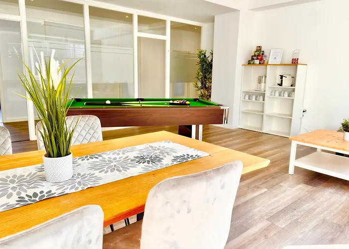 Shared Apartment Am Binnenhafen