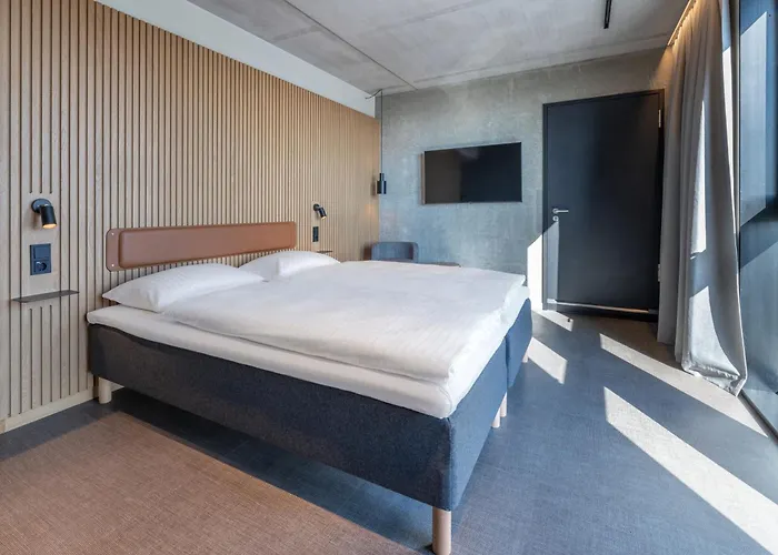 Zleep Hotel Hamburg Volkspark