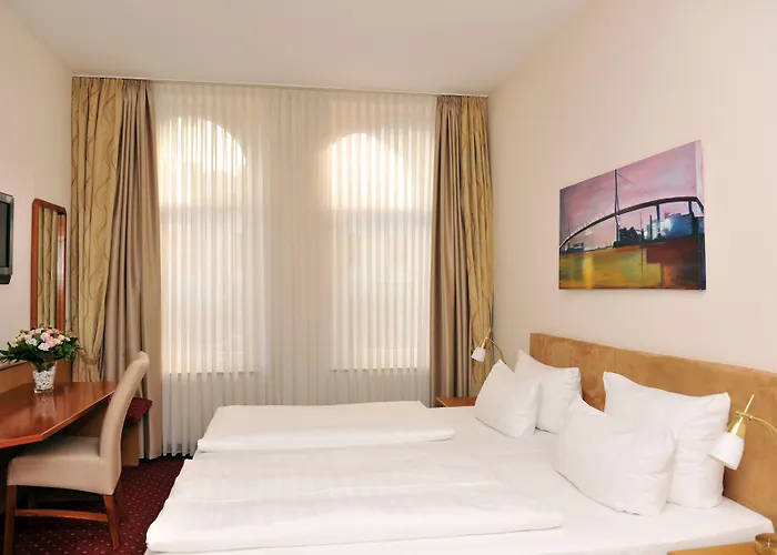 Hotel Fuerst Bismarck