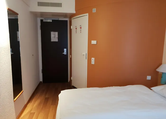 B&B Hotel Hamburg-Airport