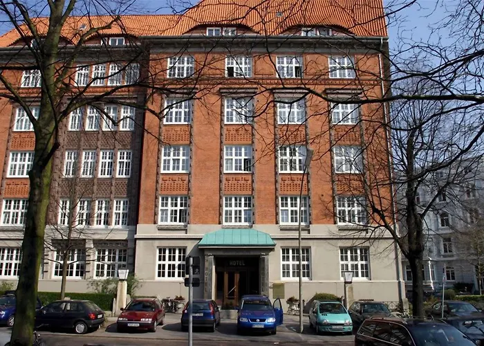 Hotel Bellmoor Im Dammtorpalais