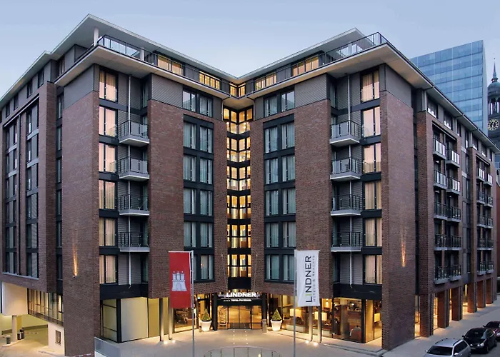 Lindner Hotel Am Michel
