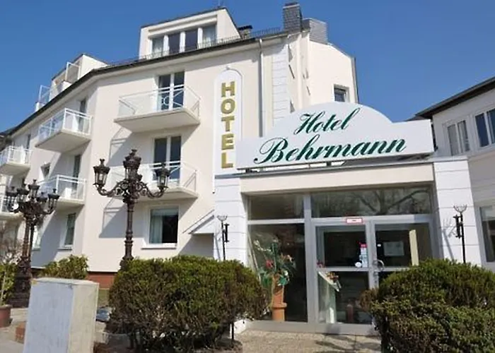 Hotel Behrmann