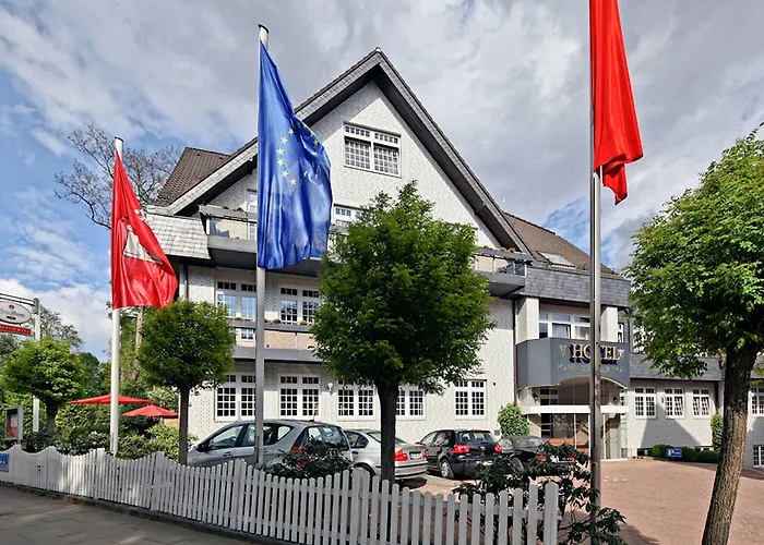 Boutique Hotel Poppenbuetteler Hof