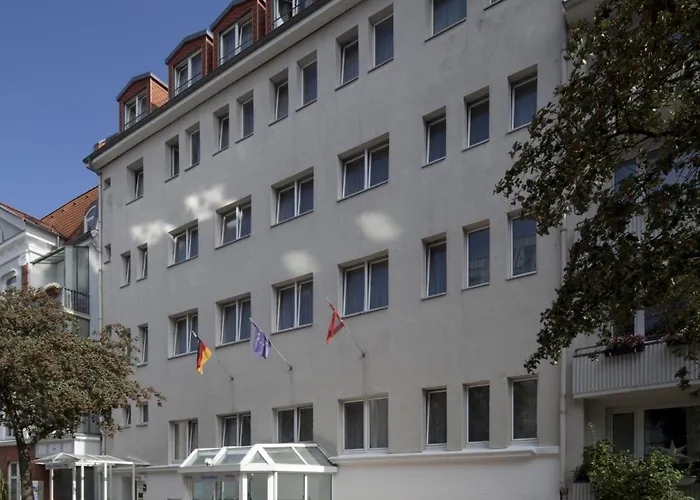 Heikotel - Stadtpark Residenz