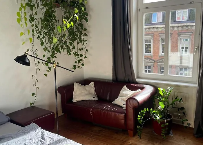 Sonniges Zimmer Sternschanze