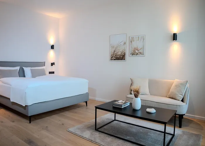 The Myde Hamburg Serviced Apartments