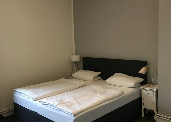 Hotel Fame Am Hauptbahnhof