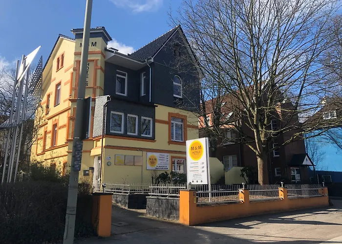 M&M Hotel - Harburg