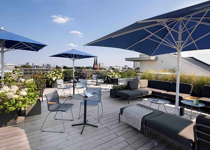 OBERDECK Studio Apartments