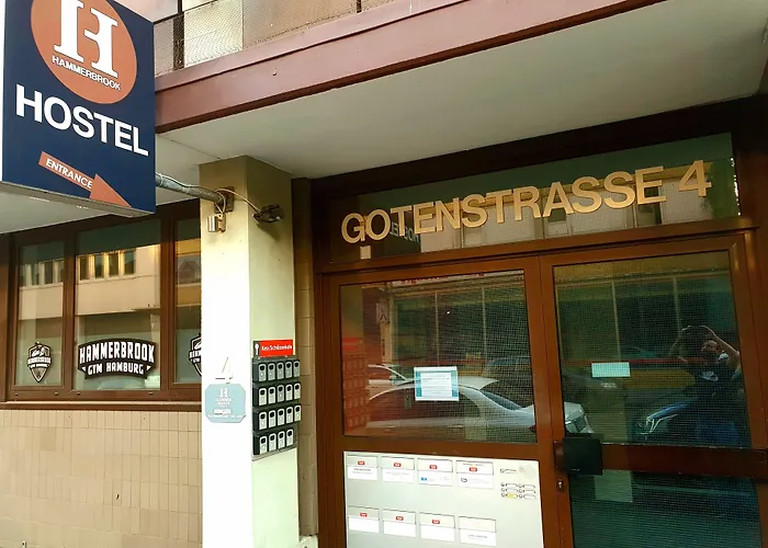 Hammerbrook Hostel