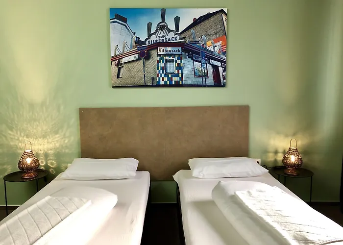 Sandmann Boutique Hostel Hotel