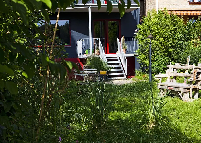 Das Kleine Schwarze - Bed & Breakfast