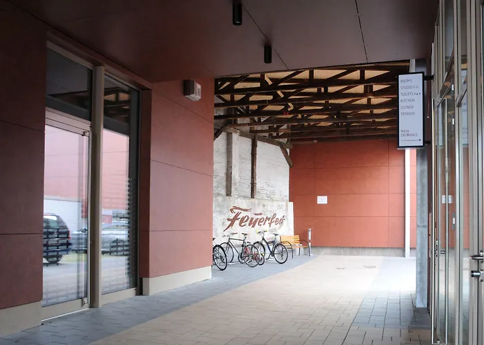 Studio Feuerfest - Loft & Design Hotel