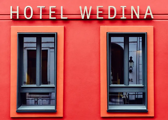 Wedina Serviced Apartments