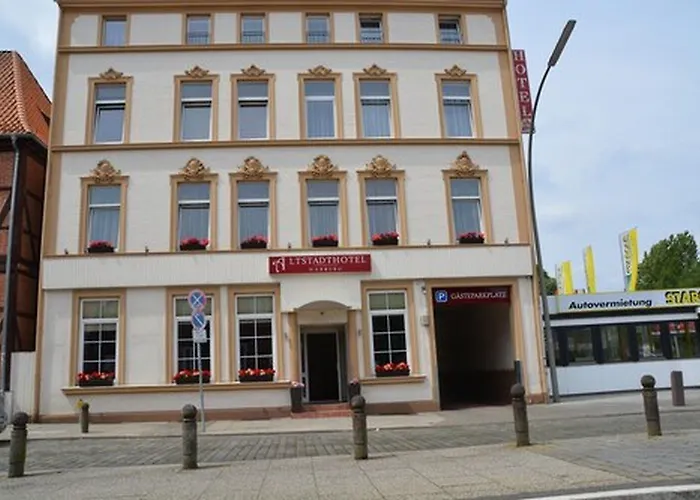 Altstadthotel Harburg