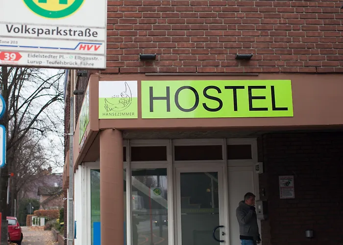 Hostel & Monteurzimmer Bei Hansezimmer