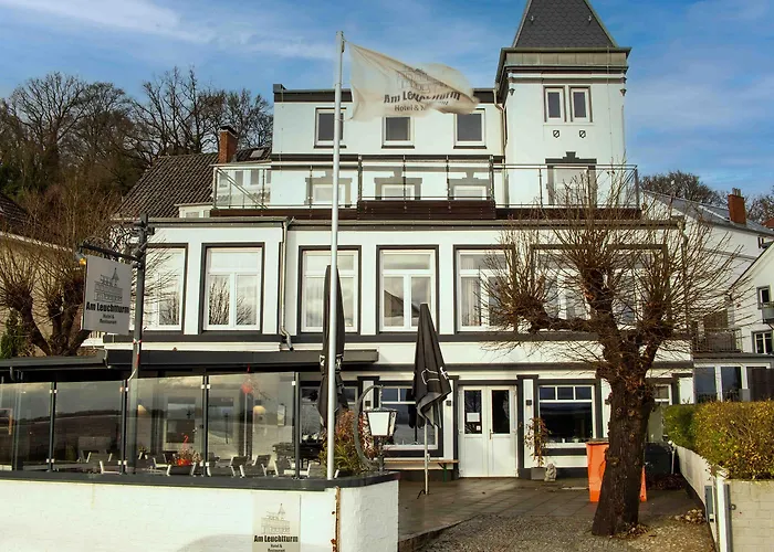 Homaris Strandhaus Blankenese