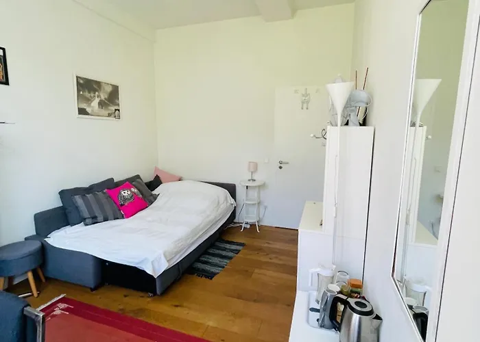 Ruhiges Zimmer Auf St Pauli