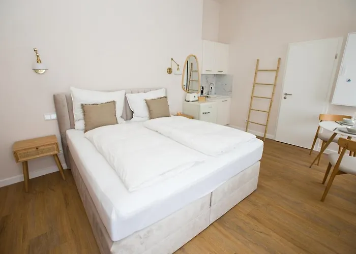 Apartment Am Michel Mit Parkplatz