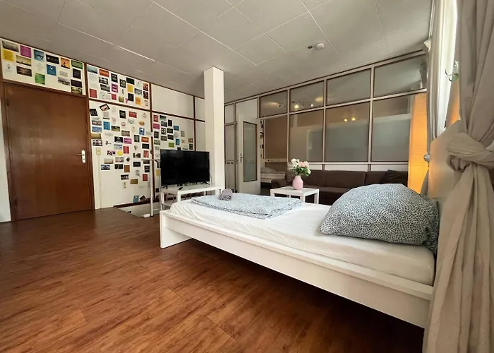 Apartment Friedrich-Ebert-Damm