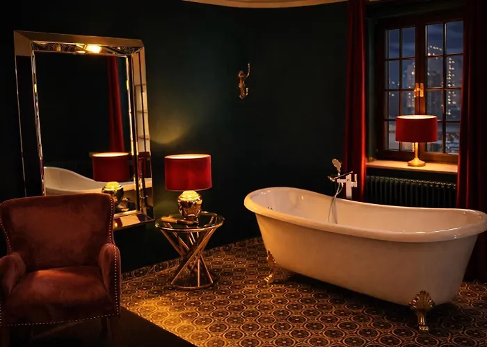 Sleephotels Suite Garde