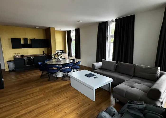 Hamburg Hafen Wohnung