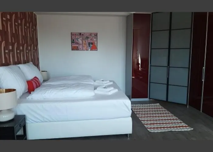 Zentrale Wohnung für 2 Personen Hamburg BoLA 45