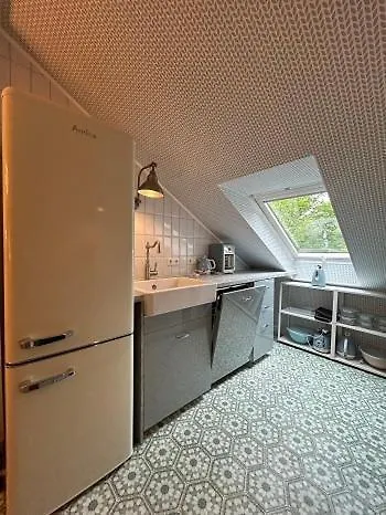 BoLA 28 große Fewo Hamburg 4 SZ&Parkplatz für Gruppen