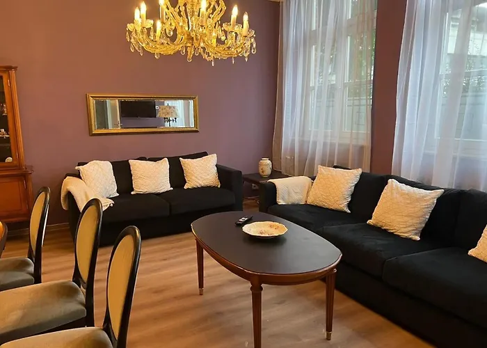 BoLA Ferienwohnung Hamburg Nr 22 EG für 4 Personen, Parkplatz