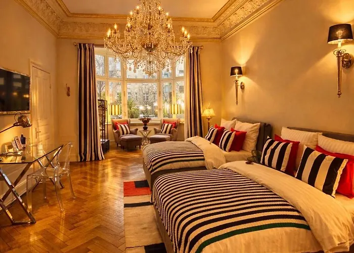 Sleephotels Alsterroom