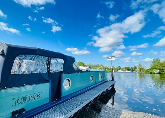 Hausboot Luetje