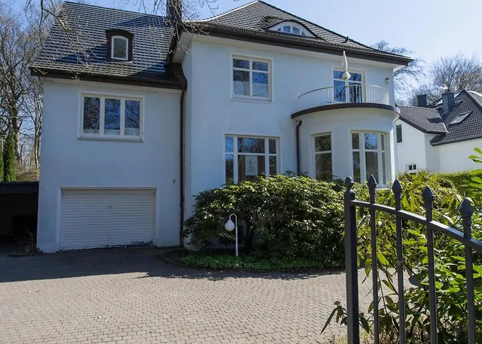 Gaestezimmer Volksdorf