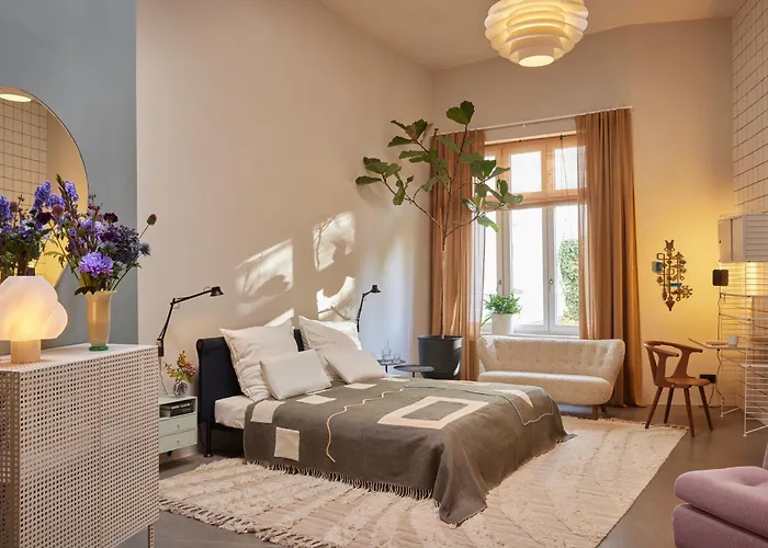 LYS Loft - Skandinavisches Apartment für 6