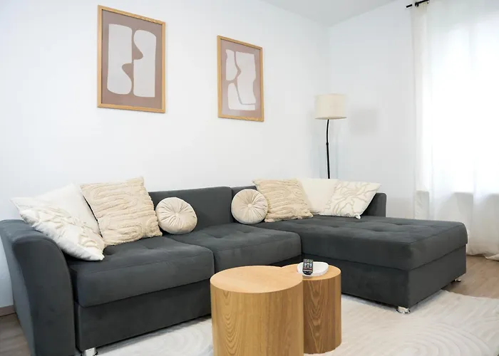 City-Apartment An Der Alster Top Lage