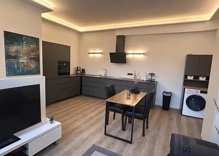 Apartment Am Fleet