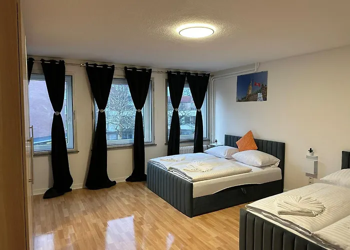 Barbat Home-Ferienwohnung Im Hamburger Strasse 134