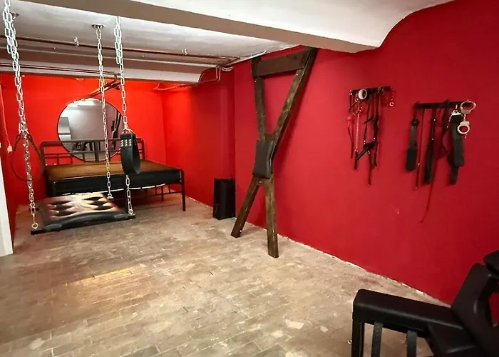 Kinky Loft Mitten Auf St Pauli