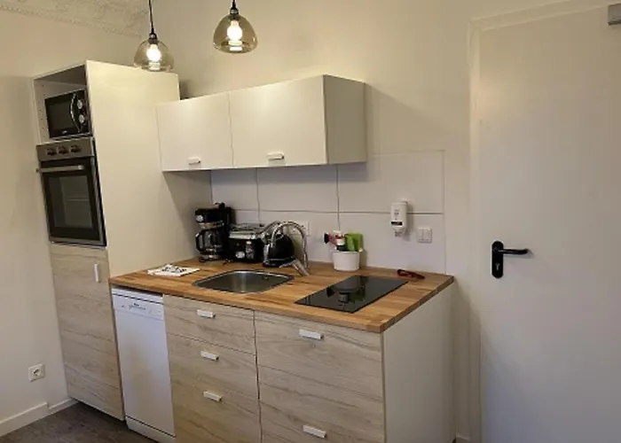 BoLA 46 Apartment Hamburg für Geschäftsreisende