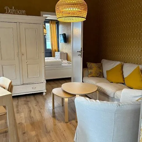 BoLA Ferienwohnung Hamburg 50a mit Balkon Familienfreundlich für 4 Personen, Parkplatz