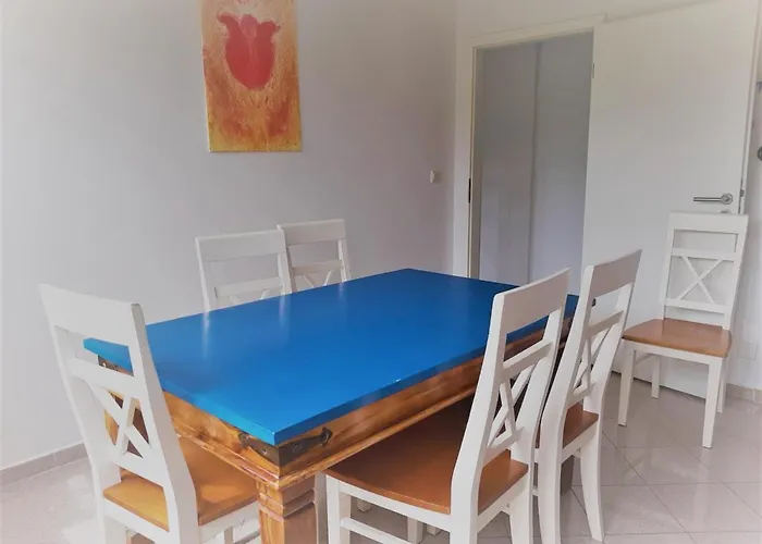 Unterkunft 2 Sz Mit 5 Betten Kueche Bola 4