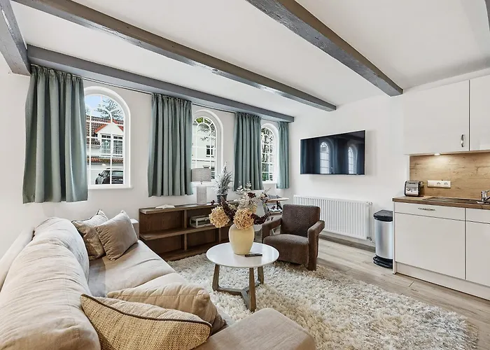 Nc Suites Hamburg Duvenstedt - Modern & Ruhig Am Stadtrand