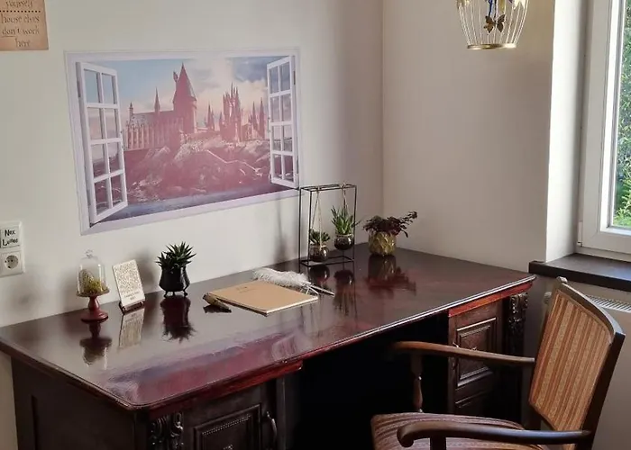 Magisches Schlafzimmer