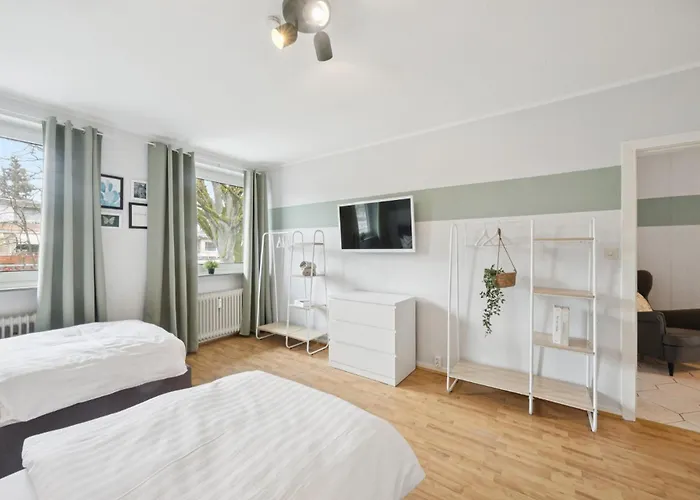 Berner Bude 1, 3Sz, 6P, Tv, Wi-Fi