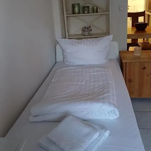 BoLA Apartment Hamburg Wandsbek 1 Person mit Küche