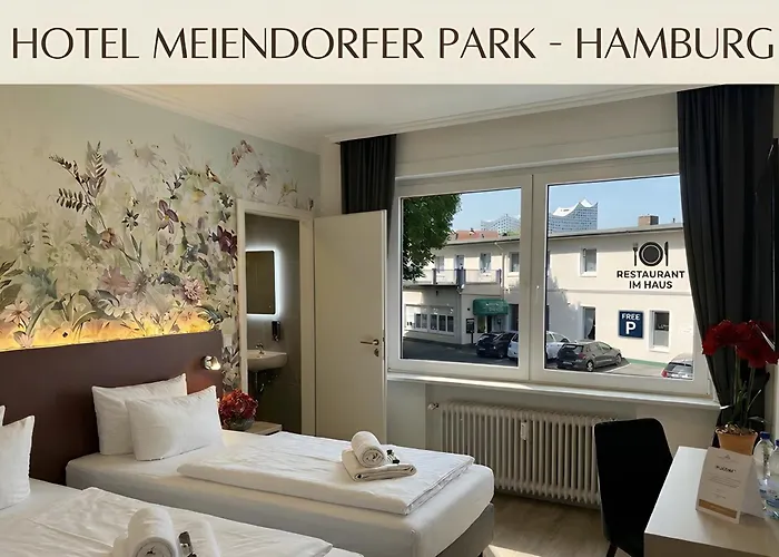 Hotel Meiendorfer Park Free Parking