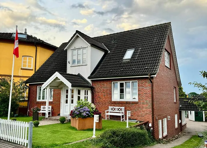 Kapitaenshaus Hamburg Altes Land